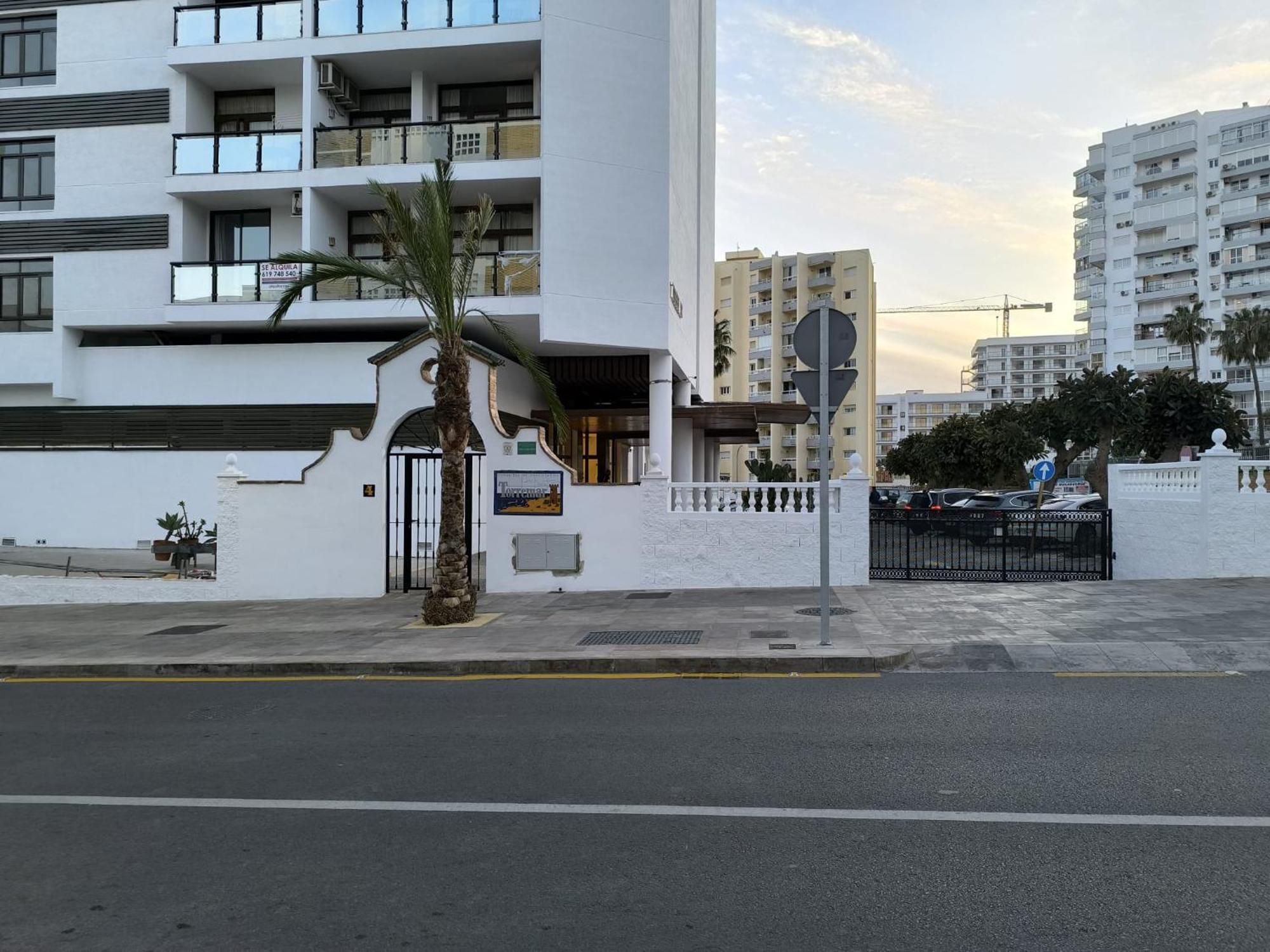 Estudio Puerto Marina Apartment Benalmádena Exterior photo