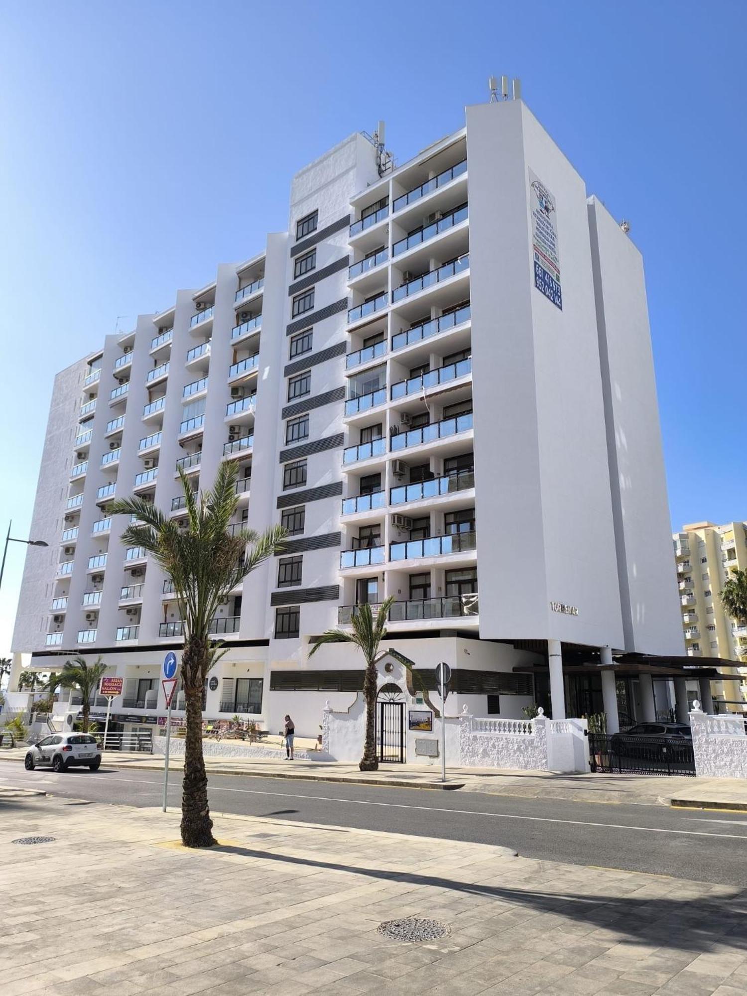 Estudio Puerto Marina Apartment Benalmádena Exterior photo
