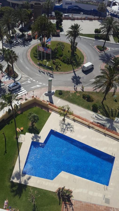 Estudio Puerto Marina Apartment Benalmádena Exterior photo