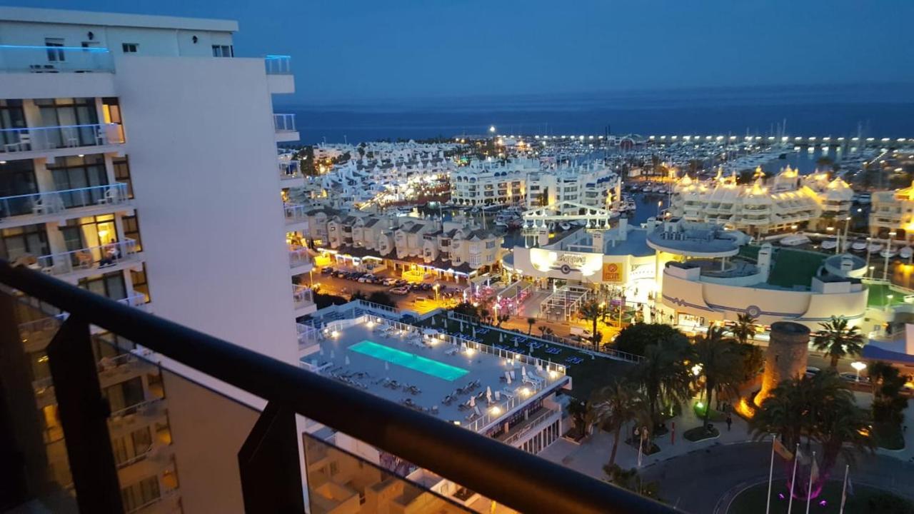 Estudio Puerto Marina Apartment Benalmádena Exterior photo