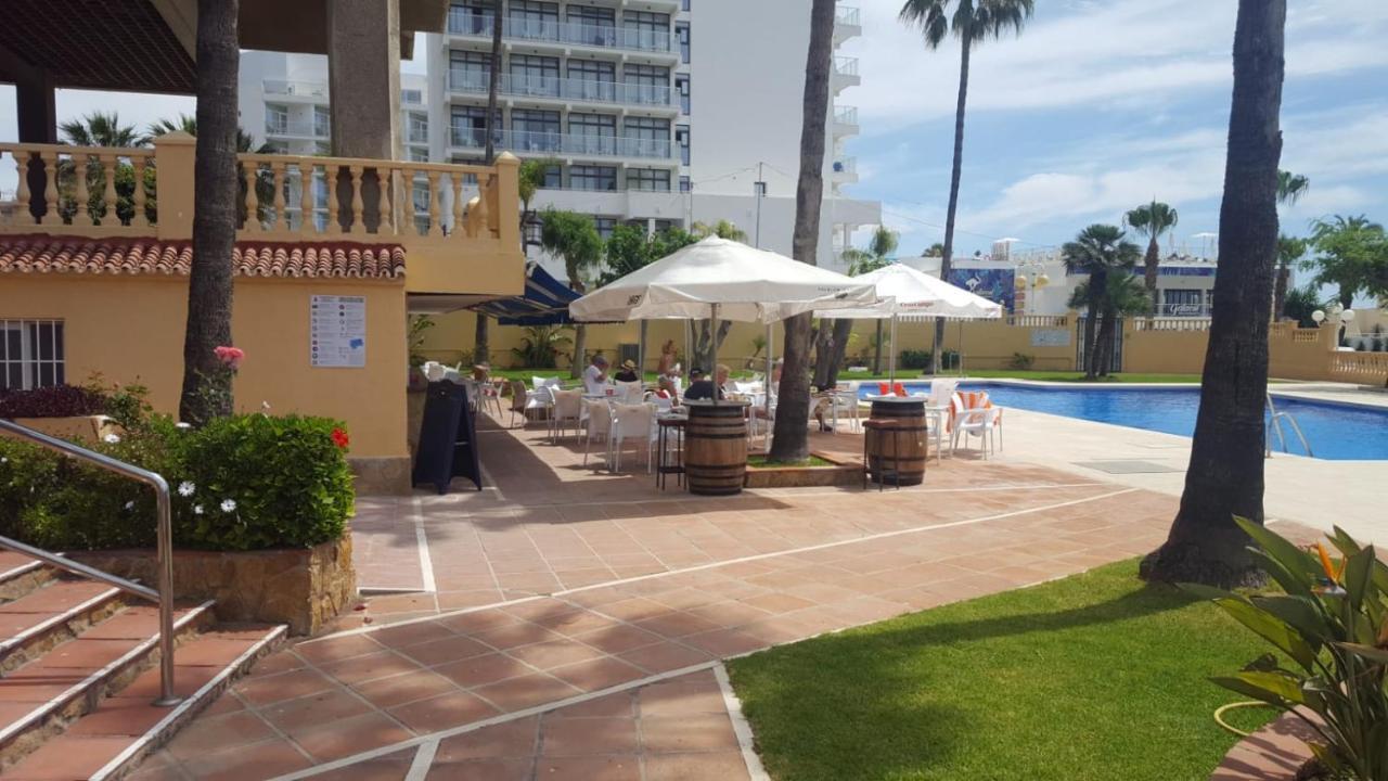 Estudio Puerto Marina Apartment Benalmádena Exterior photo